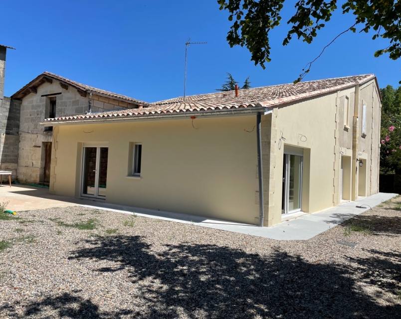 Morphee Renovation Bassin D Arcachon APRES 4