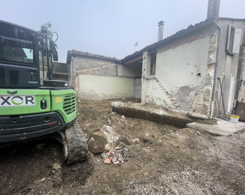 Morphee Renovation Bassin D Arcachon AVANT 4