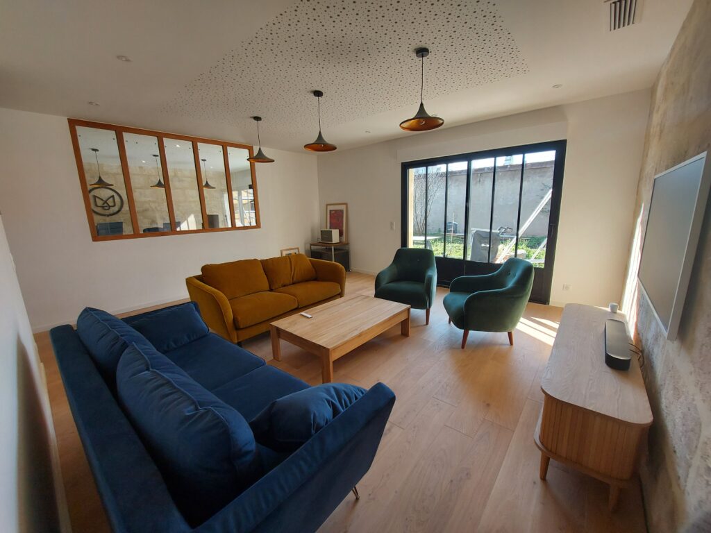 Morphee Renovation Bassin D Arcachon Open Space 2