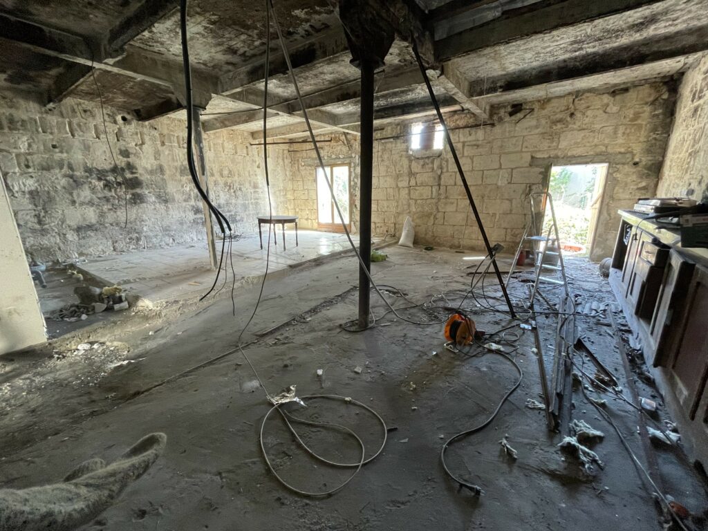 Morphee Renovation Bassin D Arcachon Open Space 2